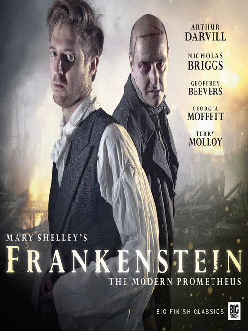 Title details for Frankenstein by Jonathan Barnes - Available